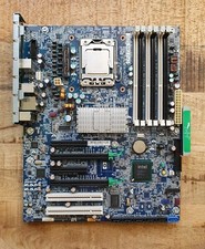 HP Workstation-Mainboard Z400
