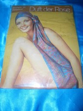 Vintage Duft der Rose Helanca