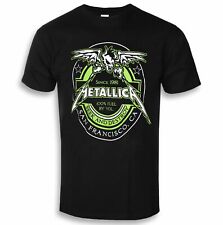 Metallica Fuel T-Shirt NEU &