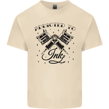 Addicted To Ink Tattoo Artist