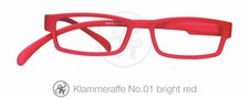 Klammeraffe Lesebrille 01