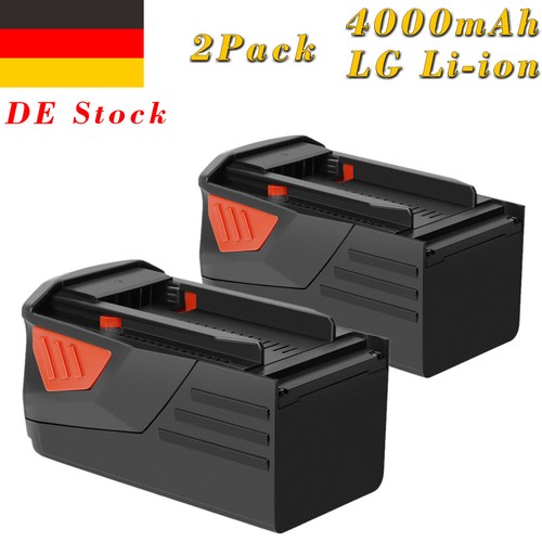 4000mah 36v ion akku - 36v,