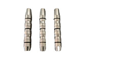 3 DART-BARRELS, "SiSt", 18,6 g