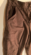 CRAGHOPPERS Jagdhose / Outdoorhose Winter - wie neu - nie getragen