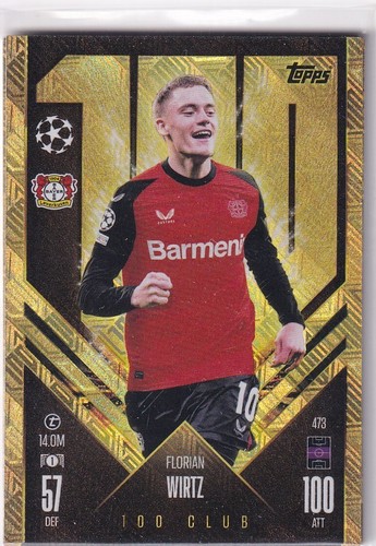 Topps match attax - topps, champions