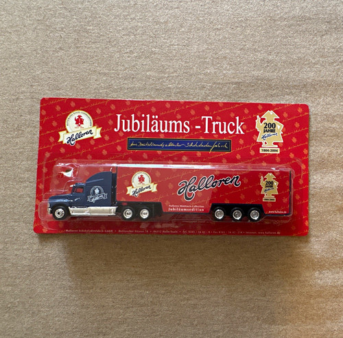Heller jubiläums truck - heller, 200