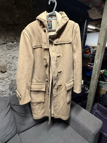 Vintage 80s gloverall duffle - vintage,