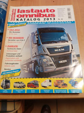 Katalog 2013 Lastauto Omnibus