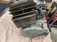 DKW Sachs 250cc Motor Turns