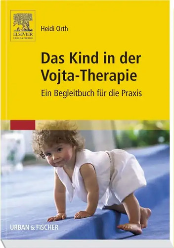 Das kind der - der, vojta-therapie