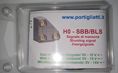 Portigliatti sbb bls - portigliatti, /