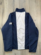 Nike Vintage Trainingsjacke Blau (S)
