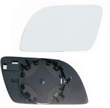 Spiegelglas links für VW Polo
