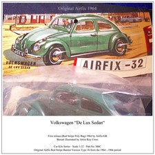 Airfix 1964 · First