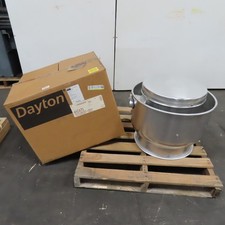 Dayton 4HZ47G 3/4HP