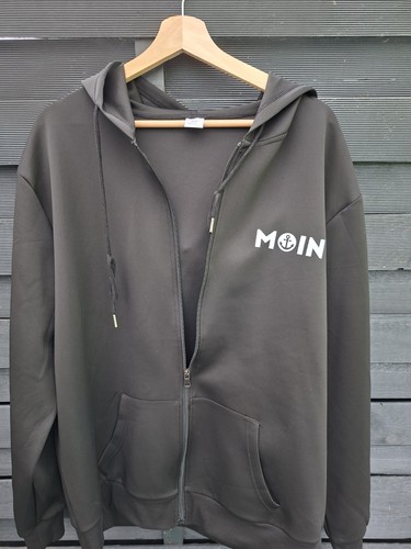 Zip hoodie sweatjacke - zip-hoodie, /