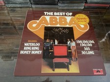 vinyl lp The Best Of ABBA