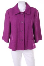 FABIANI Blazer-Jacke Wolle D