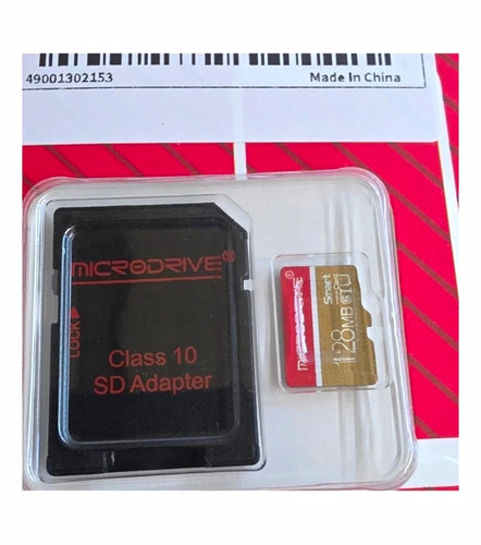 Microdrive microsd - microdrive,