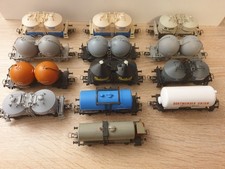 13 Silowagen, Kesselwagen