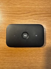 Huawei Mobile WiFi E5573C mobiler 4G LTE WiFi Hotspot Schwarz sehr gut