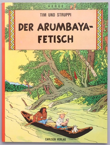 Tim und struppi der - und,