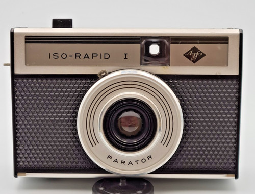 Agfa iso rapid parator - rapid, 1c