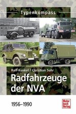 Radfahrzeuge der NVA