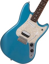 Fender Made in Japan 2024 Limitiertes Modell Cyclone Palisander Lake Placid Blue