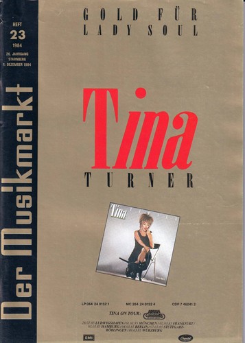 Der musikmarkt heft - der, 23/1984