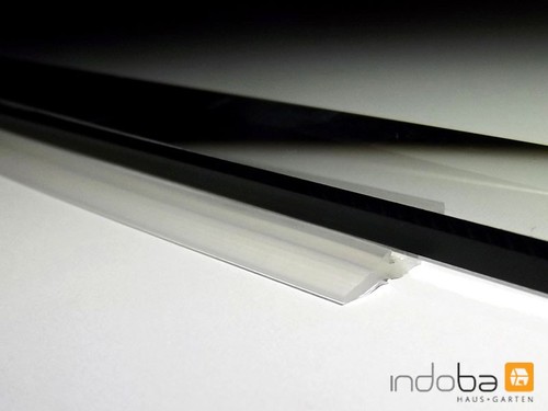 Dichtlippe aus silikon glas - silikon, f.