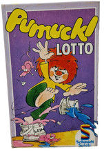 Pumuckl Lotto Schmidt Spiele Brettspiel Gesellschaftsspiel Familienspiel