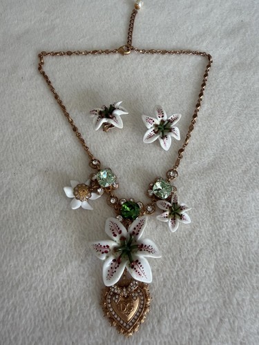 Dolce gabbana lily floral - gabbana, „lily