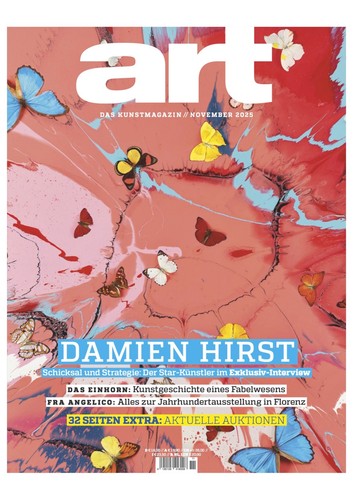 Art das kunstmagazin - das,
