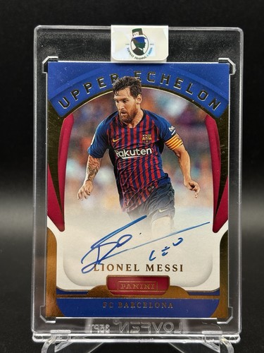 Panini upper echelon - upper, 2019