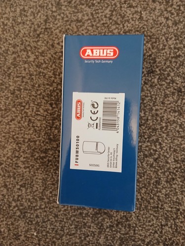 Abus professional secvest - professional,
