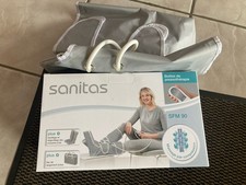 Sanitas SFM 90 Venen Massagegerät - Weiß/Grau