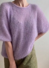 Mohair Angora 100% Wolle