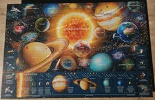 Ravensburger Planetsystem Puzzle - 5000 Teile (16720)