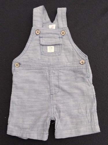Baby kurze latzhose hellblau - baby,