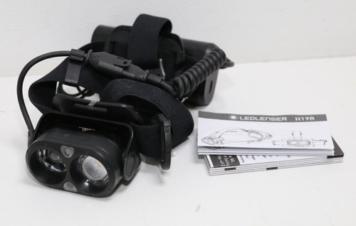 Ledlenser h19r core - core, led