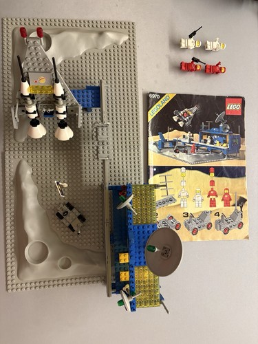 Lego 6970 space - 6970,