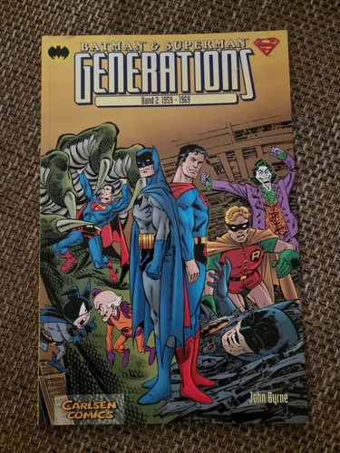 Comic batman superman - comic,