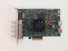Blackmagic Decklink 4K Extreme - SDI, HDMI, Analog