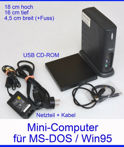 Compact computer für - pc,