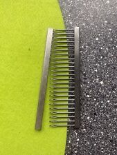 Deckerkamm, Umhängekamm- 24er für Strickmaschine 4,5 mm - Zubehör-