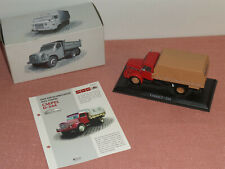 Csebel D-344 Pritsche DDR Nutzfahrzeuge LKW Sammlung Atlas Collection 1:43