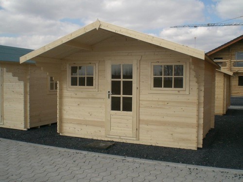 28mm gartenhaus gerätehaus - 28mm,