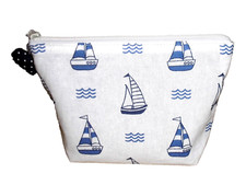 kleine Tasche genäht