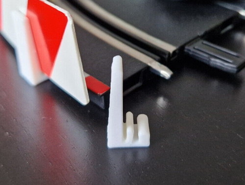 Leitplanken clips lang passend - leitplanken,